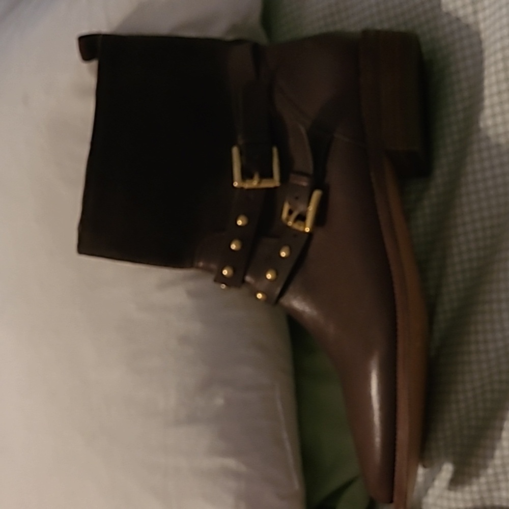 NWOT COACH Boots/Booties - Picture 2 of 6